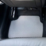 שטיח אחורי לרכב MINI COOPER S רכב 3 דלתות