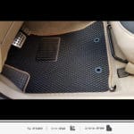 שטיחים לרכב טויוטה קורולה שנים 2004-2002