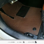 שטיחים לרכב טויוטה קורולה סדאן לפי דגם הרכב