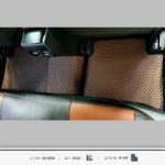 שטיחים אחוריים לרכב טויוטה קורולה צורת הרכב סטיישן