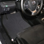 שטיחים לרכב הונדה CR-V שנים 2012-2008