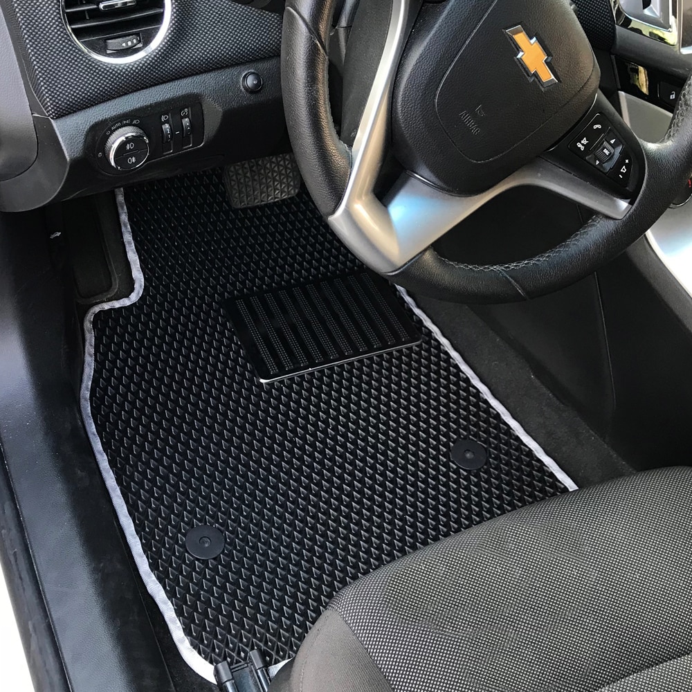 שטיחים לרכב שברולט קרוז 2009-2017 צורת הרכב האצ'בק