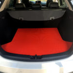 שטיח אחורי לתא מטען הרכב MAZDA CX-5 בהתאמה למידות הרכב