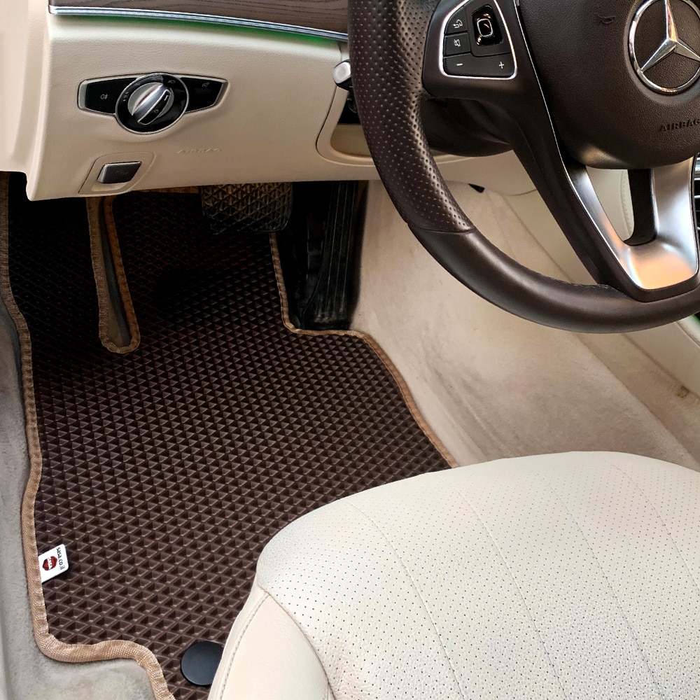 שטיחים לרכב MERCEDES E רכב חשמלי