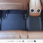 שטיחי רכב מרצדס e class חשמלית בעיצוב אישי