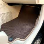 שטיחי רכב מרצדס e class | שטיחים עמידים למים