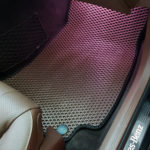 שטיחי רכב מרצדס e class בצבע חום