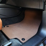 שטיחי רכב אאודי E-TRON בייצור אישי