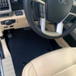 שטיחים לרכב פורד F250