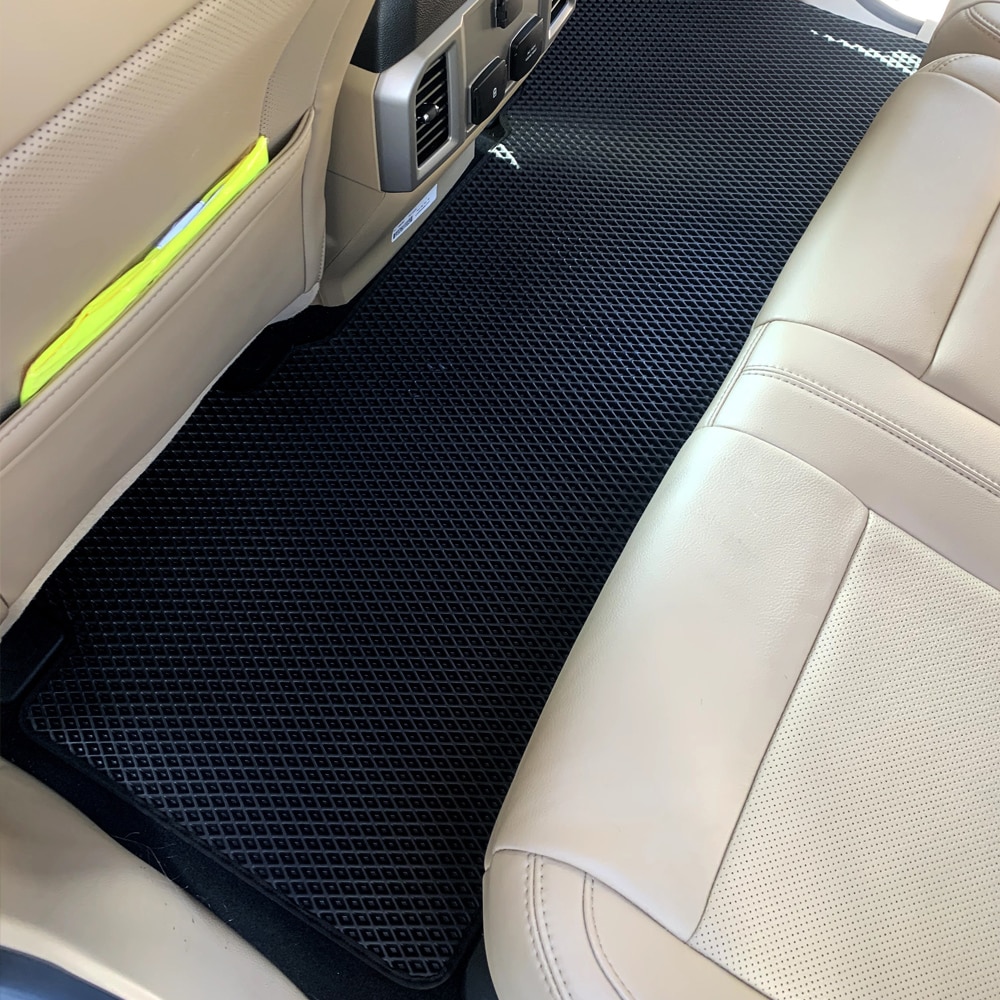 שטיחי רכב פורד F250 | שטיחים ניתנים לשטיפה