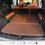 שטיח לתא מטען הרכב מרצדס GL-CLASS שנים 2013-2019 | התאמה מדויקת למידות הרכב ועיצוב אישי