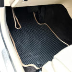 שטיחים לרכב MERCEDES GLC צורת הרכב קופה