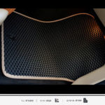 שטיחי רכב ג'יפ גרנד צ'ירוקי שנים 2014-2011 בעיצוב אישי