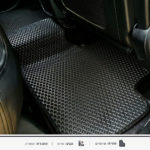 שטיחים אחוריים לרכב ג'יפ גרנד צ'ירוקי