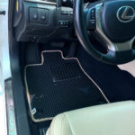 שטיחים לרכב LEXUS GS שנים 2020-2011