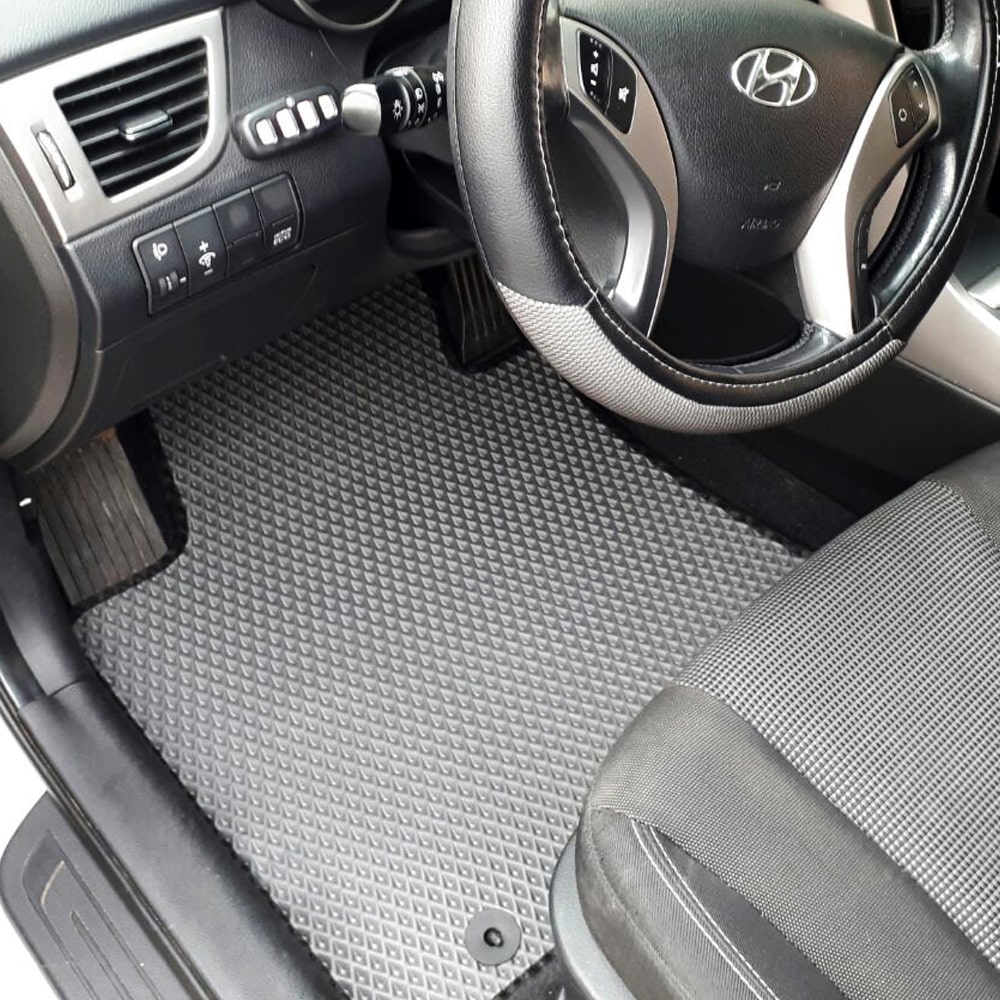 שטיחים לרכב יונדאי I30 סטיישן שנים 2017-2012