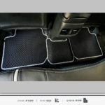 שטיחונים לרכב יונדאי I35 אלנטרה שנתון 2011-2017 | שטיחים ניתנים לשטיפה