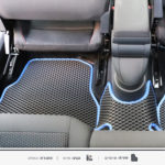 שטיחי רכב סיאט איביזה שנים 2017-2008 רכב 3 דלתות