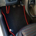 שטיח קידמי מוגדל לרכב סיאט איביזה שנים 2017-2008 רכב 5 דלתות