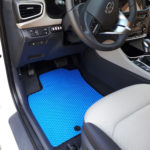 שטיחים לרכב HYUNDAI IONIQ רכב חשמלי