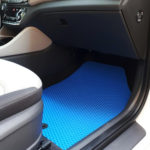 שטיחי רכב יונדאי איוניק חשמלית בעיצוב אישי