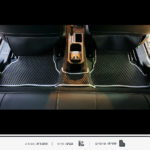 שטיחי רכב סוזוקי ג'ימני תיבת הילוכים אוטומטית בעיצוב אישי לכל רכב