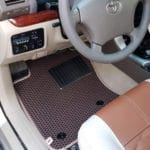 שטיחים לרכב טויוטה לנד קרוזר ארוך שנים 2009-2003