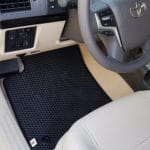שטיחים לרכב טויוטה לנד קרוזר 7 מקומות