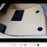 שטיח קידמי לרכב טויוטה לנד קרוזר 5 מקומות בהתאמה לדגם הרכב