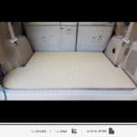 שטיח לתא מטען הרכב טויוטה לנד קרוזר 7 מקומות בצבע בז'