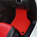 שטיח קידמי לרכב סיאט לאון שנים 2012-2005 רכב 3 דלתות