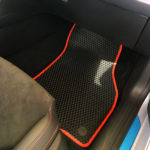 שטיח קידמי לרכב סיאט לאון שנים 2018-2012 רכב 3 דלתות