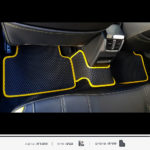 שטיחים אחוריים לרכב סקודה אוקטביה סטיישן שנים 2019-2013