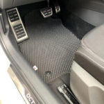 שטיחים לרכב SKODA OCTAVIA צורת הרכב האצ'בק