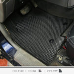 שטיחים לרכב מיצובישי פאג'רו 5 דלתות