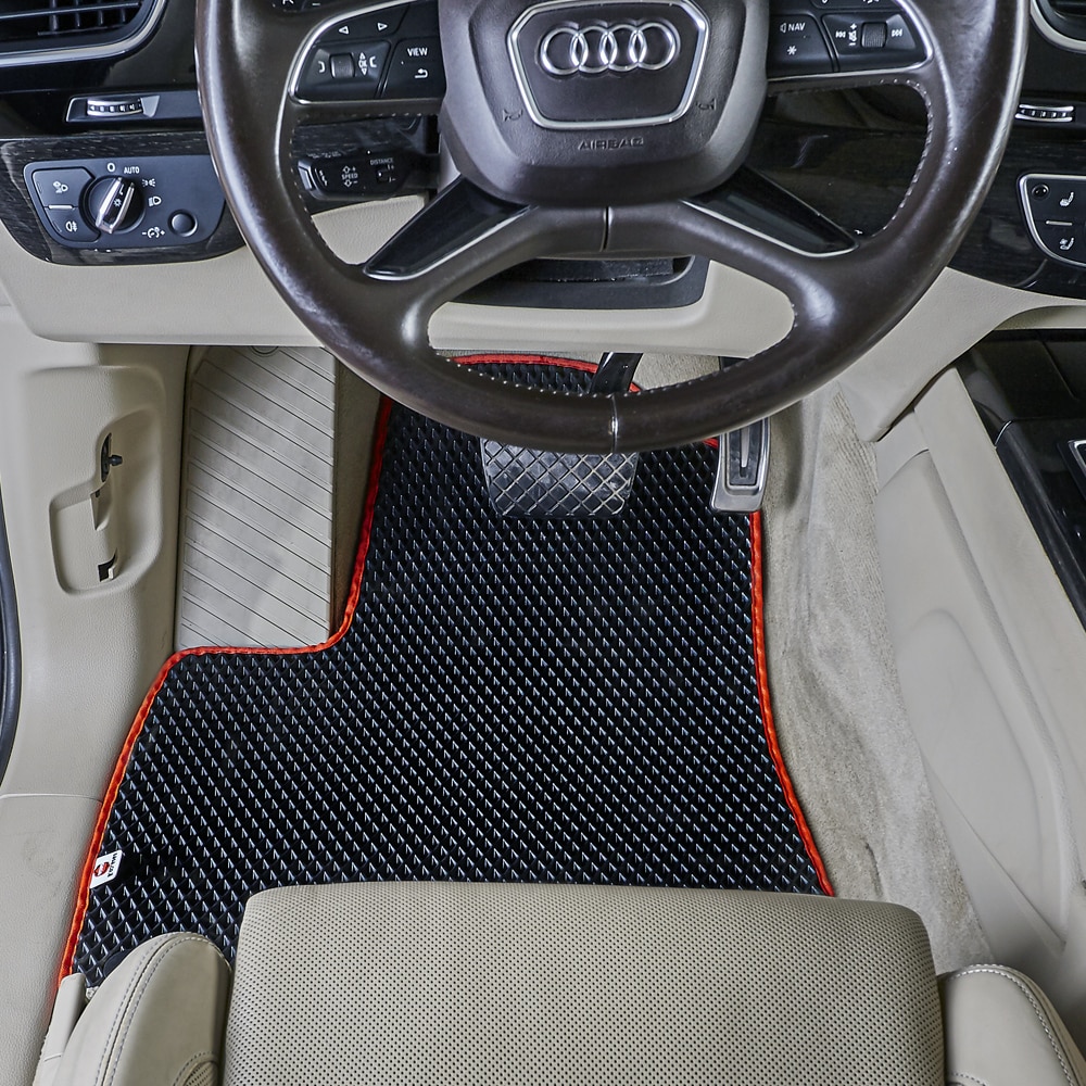שטיחים לרכב אאודי Q7