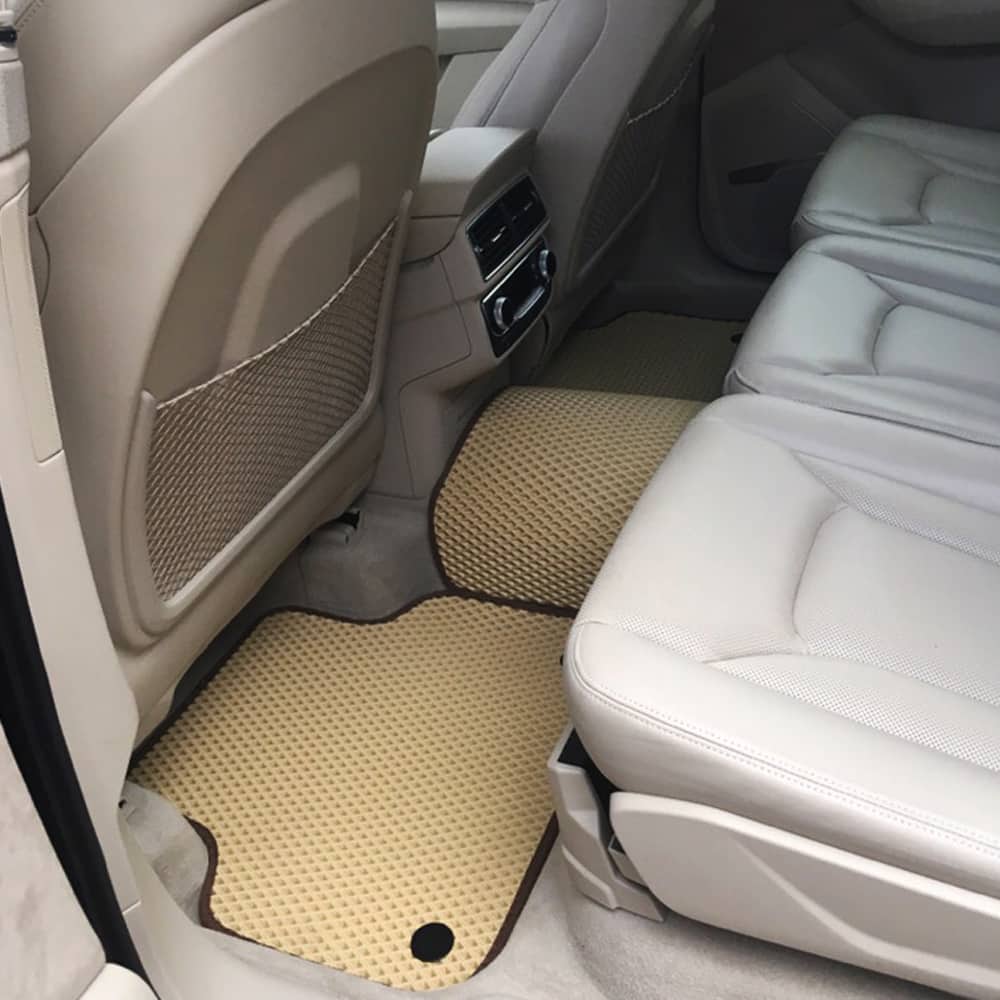 שטיחי רכב אאודי Q8 | ניתנים לשטיפה במים