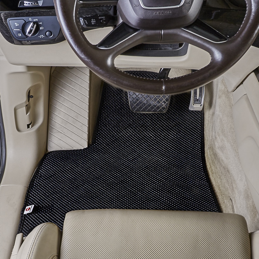 שטיחי גומי לרכב | כיסוי מקסימלי של רצפת הרכב והגנה בטוחה בכל נסיעה