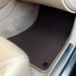שטיח קידמי לרכב מרצדס היברידי ארוך s class שנים 2013-2020