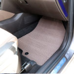 שטיחי רכב HYUNDAI SANTA FE 7 מקומות בהתאמה לדגם הרכב
