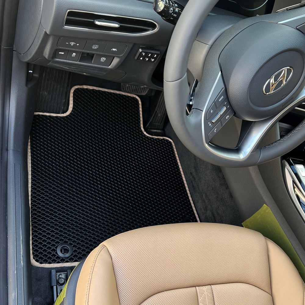 שטיחים לרכב HYUNDAI SONATA בעיצוב אישי