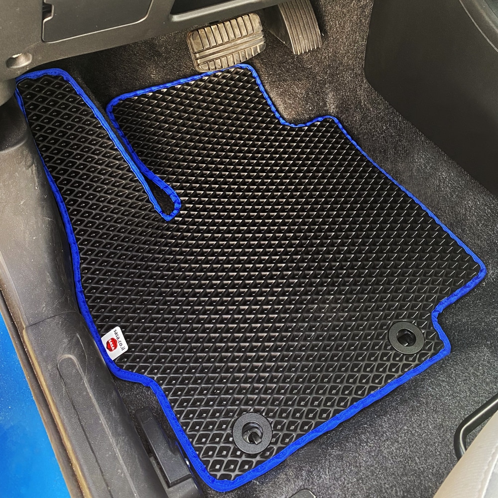 שטיחים לרכב מיצובישי ספייס סטאר לפי מידות הרכב