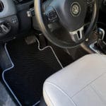 שטיחים לרכב פולקסווגן טיגואן שנים 2016-2007