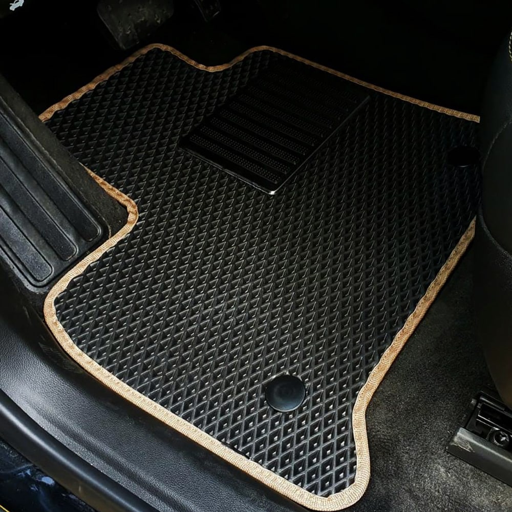 שטיחים לרכב  שברולט טראוורס בהתאמה לדגם הרכב