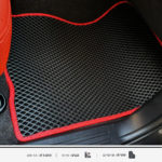 שטיחון לרכב מיצובישי TRITON-HUNTER-L200 לפי מידות הרכב