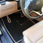 שטיחים לרכב HYUNDAI TUCSON שנים 2021-2015