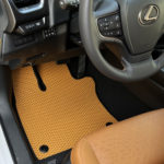 שטיחים לרכב LEXUS UX בהתאמה לדגם הרכב