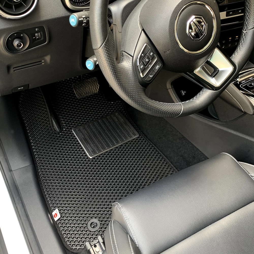 שטיחים לרכב MG ZS EV בהתאמה לדגם הרכב