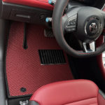 שטיחים לרכב MG EHS PHEV בהתאמה לרכב