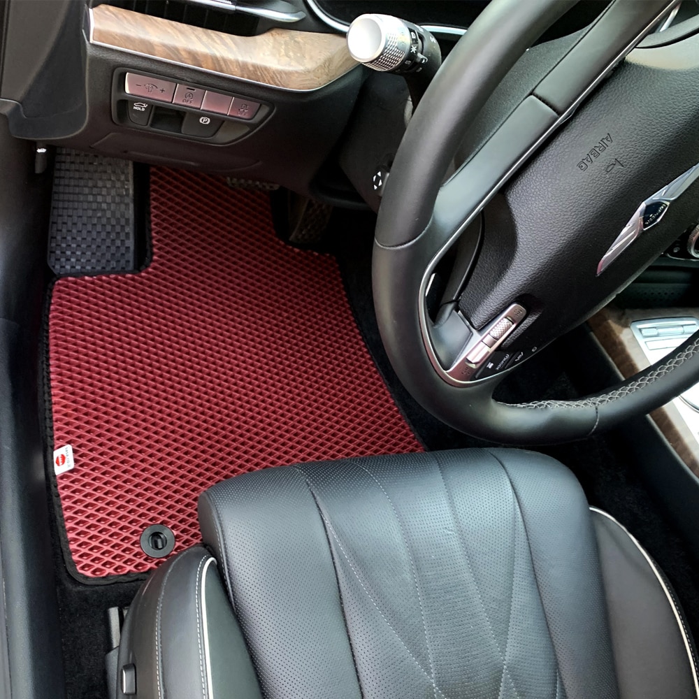 שטיחים לרכב GENESIS G80 לפי דגם הרכב